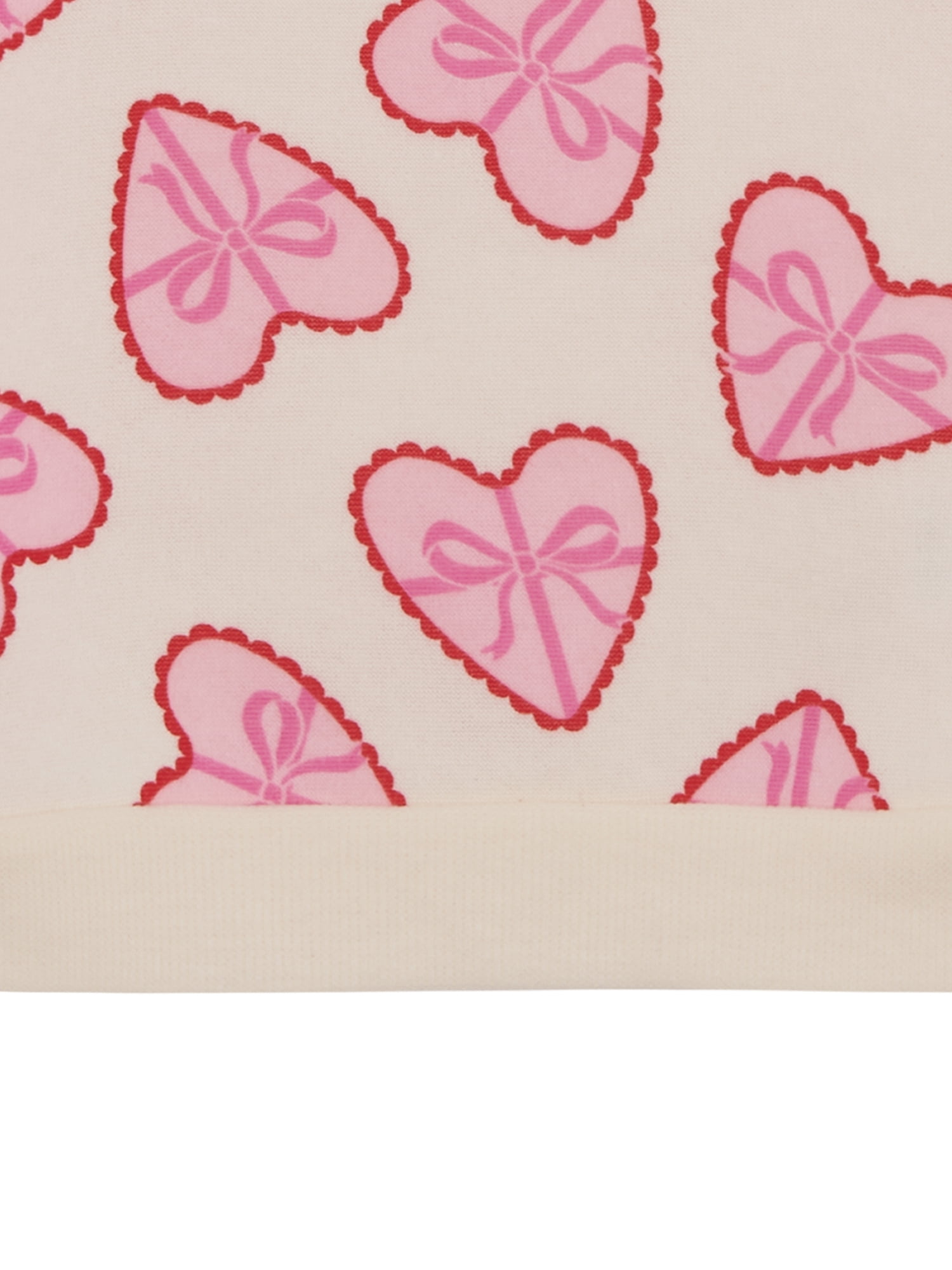 Way To Celebrate Baby & Toddler Valentine's Day Jogger Set, Sizes 0M-5T