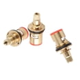 thumbnail image 3 of 10-Pack Brass Ceramic Stem Faucet Valve Cores - Universal Replacement Parts Kit for Kitchen, Basin & Washing Machine Taps - Durable Anti-Leak Faucet Repair Accessories with High Pressure &, 3 of 6
