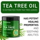 thumbnail image 5 of Crema para pies New York Biology, aceite de árbol de té, 240 ml (paquete de 2), 5 of 7