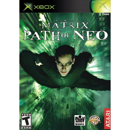 The Matrix Path of Neo - Xbox