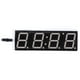 thumbnail image 5 of Módulo de reloj digital jixopn 3 en 1 LED RX8025T con temperatura y voltaje, CC 5-30 V (rojo), 5 of 8