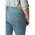 thumbnail image 5 of Levi Strauss Signature Women's and Women's Plus Mid Rise Bootcut Jeans, 30", 32” and 34" Inseams, Sizes 2-28, 5 of 6