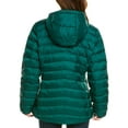 thumbnail image 2 of Spyder womens  Peak Synthetic Down Jacket, s, Green, 2 of 3
