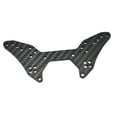 thumbnail image 1 of kusrkot Carbon Fiber Rear Shock Spare for Arrma 1/7 Infraction 6S Blx Ara109011 RC, 1 of 4