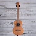 thumbnail image 2 of Amahi UK210T Tenor Size Classic Series Mahogany Ukulele with Deluxe Gig Bag, 2 of 8