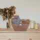 thumbnail image 4 of Maceta de Plantas Kusrkot Diseño de Jardín Retro Soportes de Figuritas Ovejas, 4 of 8