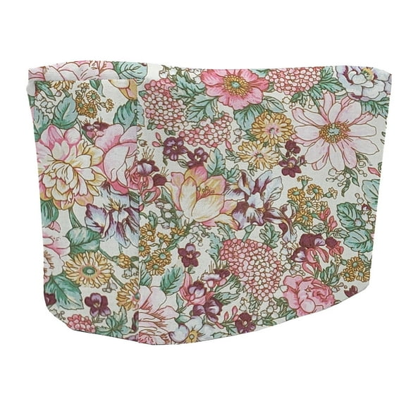 Rose Garden Toaster Cover by Penny's Needful Things (4 Slice, Cream)