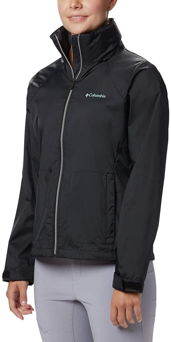 Columbia womens Switchback III Adjustable Waterproof Rain Jacket