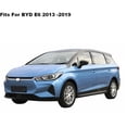 thumbnail image 6 of Car Rain Shields For BYD E6 2013-2019 Side Window Deflector Rain Guards Window Visors, 6 of 6
