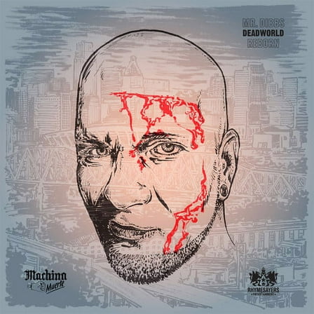 Mr. Dibbs - Deadworld Reborn - Music & Performance - Vinyl