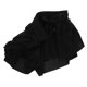 thumbnail image 5 of unbranded Pantalón Falda Negro Deportivo Cómodo Con Shorts Y Bolsillo Para Mujer En Deportes, 5 of 8