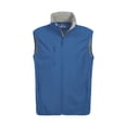 thumbnail image 1 of Clique Mens Basic Softshell Gilet, 1 of 5