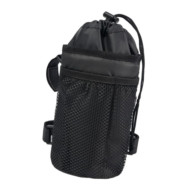 Bolsa portabotellas de agua con cordón aislado para hervidor de agua para manillar de bicicleta L Zulema Bolsa para hervidor de agua