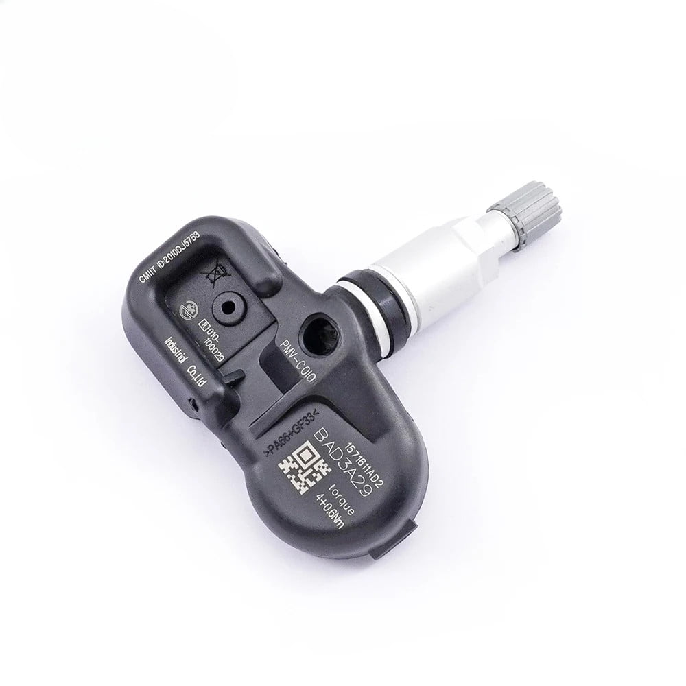 4 Pcs TPMS Tire Pressure Sensor 315MHz, Compatible with Toyota Camry, Corolla, Avalon, Yaris, Prius, Lexus Models, OEM 42607-06020, PMV-C010, 42607-0R020