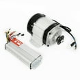 thumbnail image 2 of 48V 700W Brushless Electric Motor Kit with Controller – High-Torque E-Bike Motor for DIY Tricycle, Scooter, Go-Kart, ATV – Efficient 420-14T Chain Drive System, 2 of 18