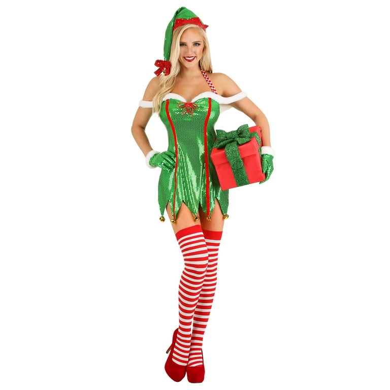 Elf costumes ladies 2025