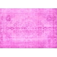 thumbnail image 1 of Ahgly Company Indoor Rectangle Persian Pink Traditional Area Rugs, 7' x 9', 1 of 4