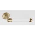 thumbnail image 5 of Alno A7366-SN Royale Modern 7-1/16" Wide Single Post Slide On Toilet Paper Holder - Nickel, 5 of 6