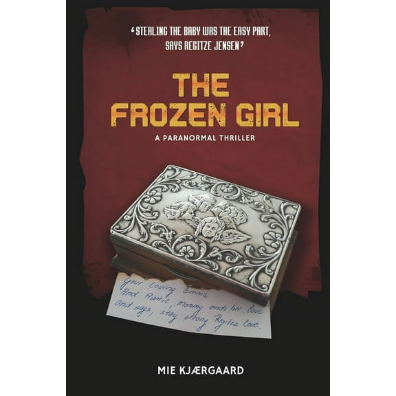 The Frozen Girl : A Paranormal Thriller (Paperback)