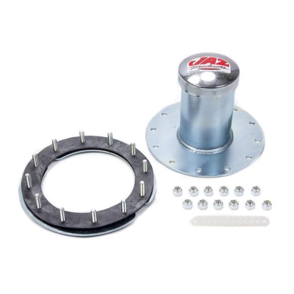 JAZ 390-652-03 2,5 Pouces 12-Bolt Droit de Remplissage Cou Dragster