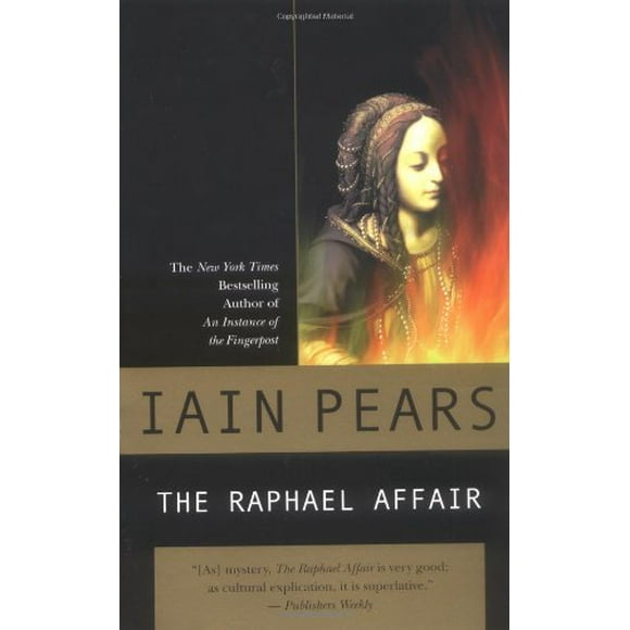 The Raphael Affair 9780425178928 Used / Pre-owned