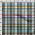 thumbnail image 3 of oneOone Cotton Poplin Fabric Madras Check Print Fabric By Yard 56 Inch Wide, 3 of 4