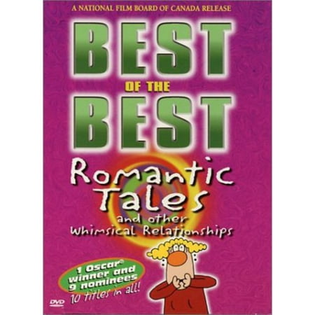 Best of the Best: Romantic Tales & Other Whimsical Relationships (Full (The Best Romantic Images)