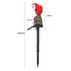 thumbnail image 4 of Solar Power LED Parrot Lawn Light Impermeable Jardín Paisaje Lámpara (Rojo), 4 of 7
