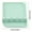 Mint Green, variant on Pot Lid Rack Spoon Mat Pot Lid Bracket Creative Kitchen Rack Tableware Solid Color Mat Water Color Mat