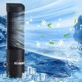 thumbnail image 1 of Dvkptbk Tower Fan Led Bladeless Fan Tower Fan Mini Vertical Conditioner, 1 of 9