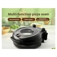 thumbnail image 3 of 6-in-1 Multi-Functional Electric Cooking Station - Pizza Maker ,Easy to Operate, 3 of 5