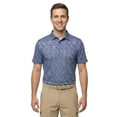thumbnail image 6 of Birdie Bound Men's and Big & Tall Liberty Blossoms Print Polo Top, Sizes XS-4XLT, 6 of 6