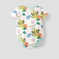 thumbnail image 6 of Disney Lion King Baby Bodysuits, Graphic Short Sleeves Infant Outfits Newborn Clothes Gifts Sizes 0/3-18M, 6 of 7