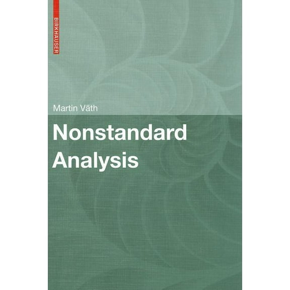 Nonstandard Analysis, (Hardcover)