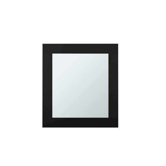 We Have Furniture Medicine Cabinet Hailey, Bathroom, Black