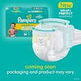 thumbnail image 2 of Pañales Pampers Swaddlers para recién nacidos/talla 0 (hasta 4,5 kg), 84, 2 of 29