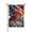 Style 4, variant on Patriotic Butterfly Garden Flag 12x18 Inch Double Sided American Flag Butterfly Flowers Yard Flag Outdoor Decoration Summer Spring Holiday Decor