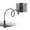 Black, variant on Gooseneck Phone Holder for Bed - Flexible 360 Adjustable Clamp Clip, Overhead Cell Phone Mount Stand for Desk, Black