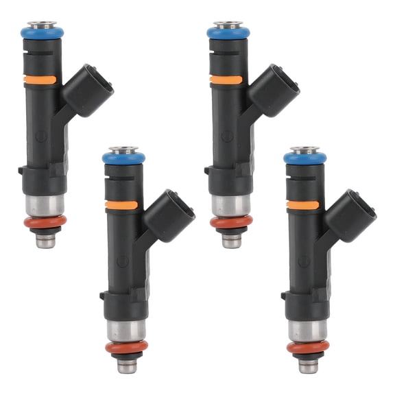 Applicable to 4-Piece Fuel Injectors for Mazda3 2.0L Mazda