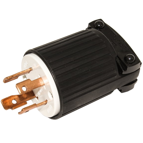 Devilbiss Air Products Parts PLUG TWISTLOCK L14-30 Generator GS-0849