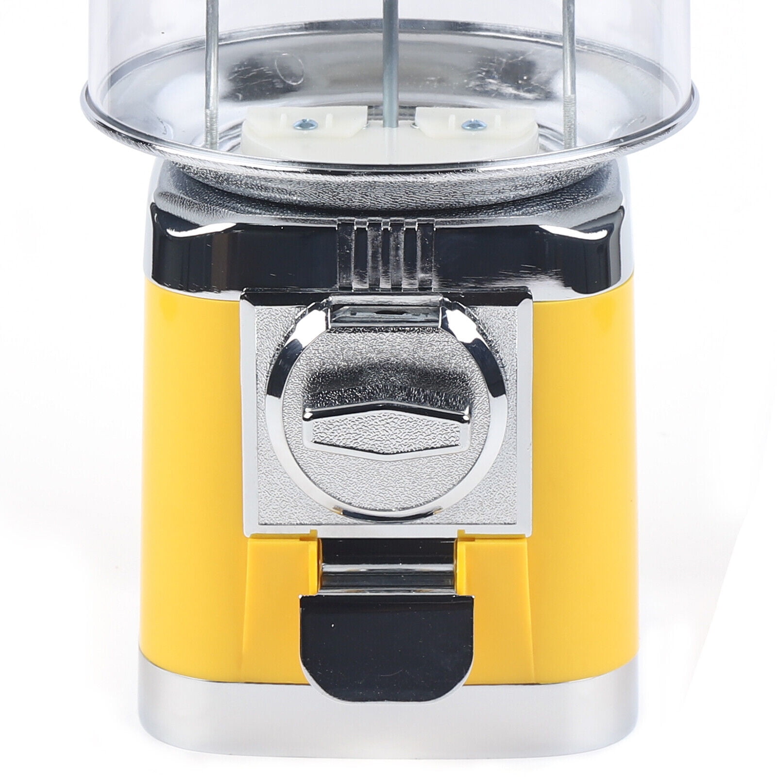 Commercial Bulk Vending Candy Machine Small Automatic Gumball Treat Dispenser Bulk Gumball Vending Machine Nut Candy Vending Machine Treat Dispenser Bulk Gumball Vending Machine