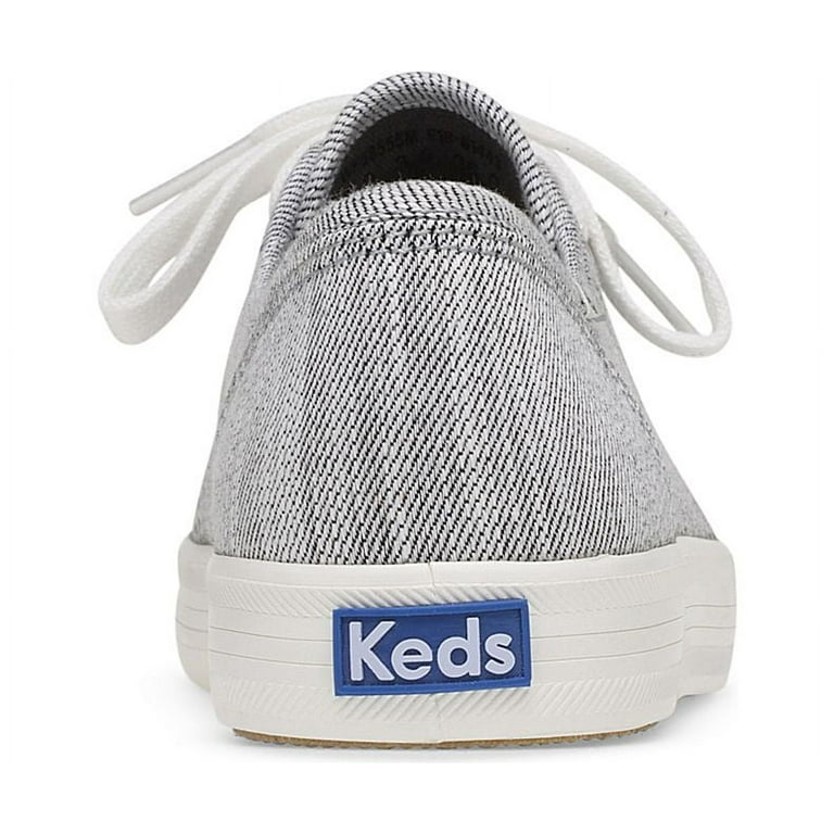 Keds Womens Kickstart Denim Twill Sneakers