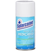 Msd Consumer Care Solarcaine Aerosol