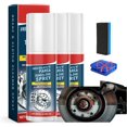 thumbnail image 1 of Effective Safe Lasting Brake Cleaning Spray, Heavy Duty Car Brake Cleaner, Brake Polishing Spray, Automotive Brake Cleaner, Quick-Dry Formula, 1 of 7