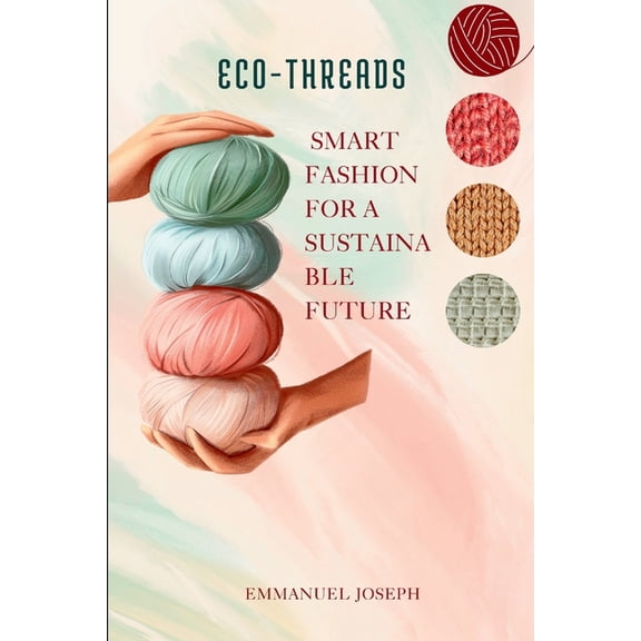 Eco-Threads, Smart Fashion for a Sustainable Future, (Paperback)