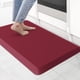 thumbnail image 1 of KitchenClouds Alfombra de cocina acolchada antifatiga, alfombra de cocina antideslizante, alfombrillas cómodas para fregadero, oficina (17,3 x 60 pulgadas a 0,75 pulgadas), 1 of 4