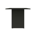 thumbnail image 4 of Manhattan Comfort NoMad 67.91 Dining Table from Engineered Wood in Gray, 4 of 8