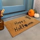 thumbnail image 3 of Bienvenida, Felpudo Antideslizante Para Puerta, Felpudo De Entrada De Halloween Para Decoración Interior Y Exterior Advancent HA044324-01, 3 of 6