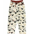 thumbnail image 3 of LazyOne Pajamas for Women, Cute Pajama Pants and Top Separates, Rise & Shine, Chicken, X-small, 3 of 7