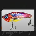 thumbnail image 4 of 5PC Biqianwo Fishing Lures Iron Plate Durable Vib 3d High Quality Universal Bait Sequins Super Far Throw, 4 of 6